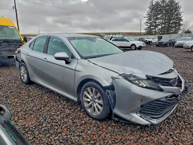 2020 TOYOTA CAMRY LE  