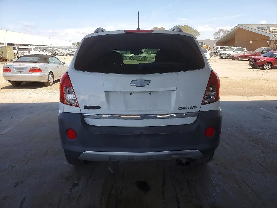 2014 CHEVROLET CAPTIVA LS  