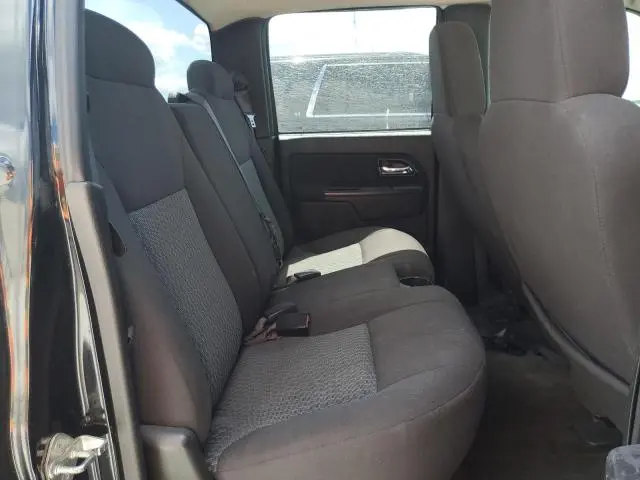 2012 CHEVROLET COLORADO LT  