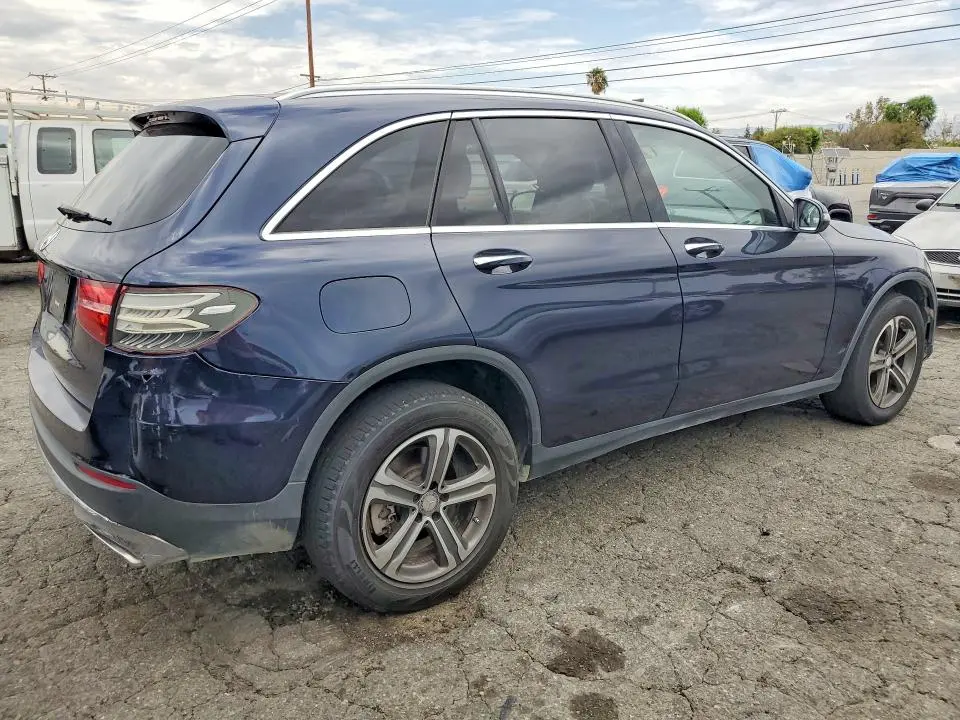 2016 MERCEDES-BENZ GLC 300  