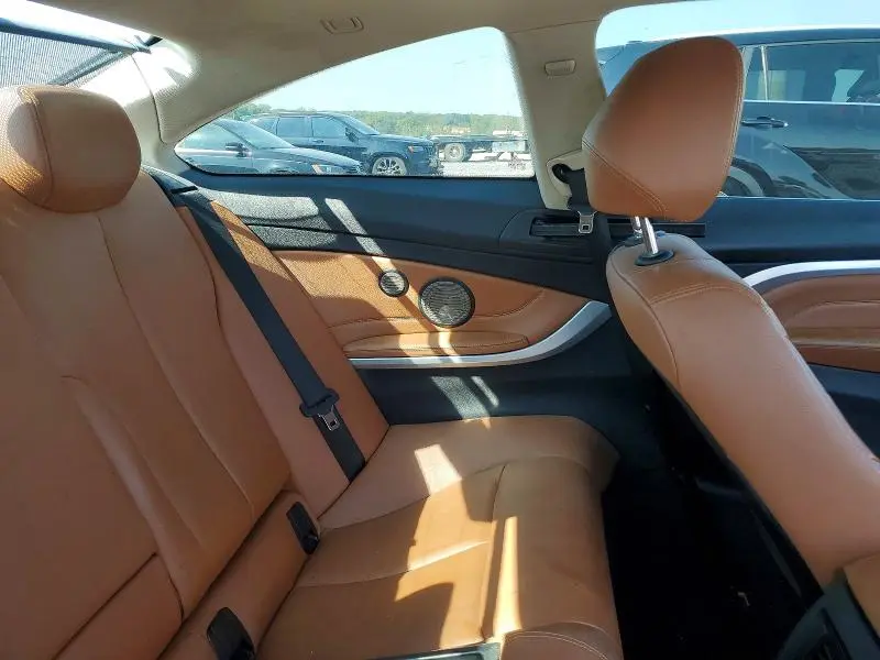 2014 BMW 435 XI  