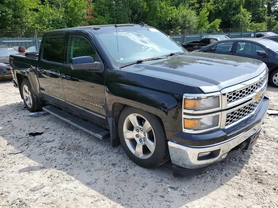 2014 CHEVROLET SILVERADO K1500 LT  