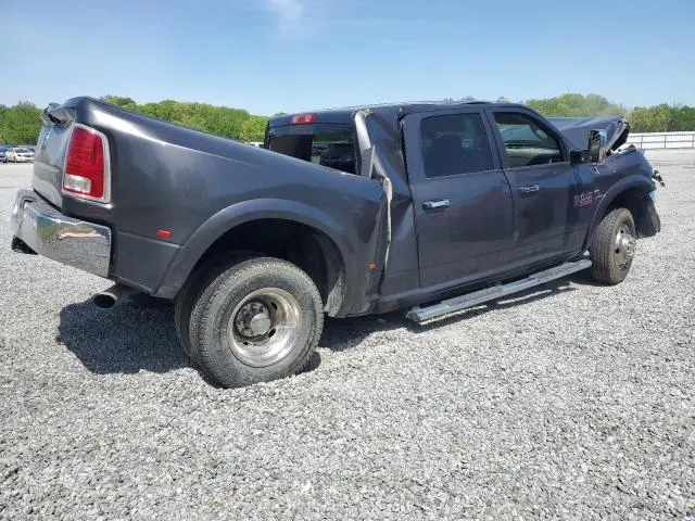 2018 RAM 3500 LARAMIE  
