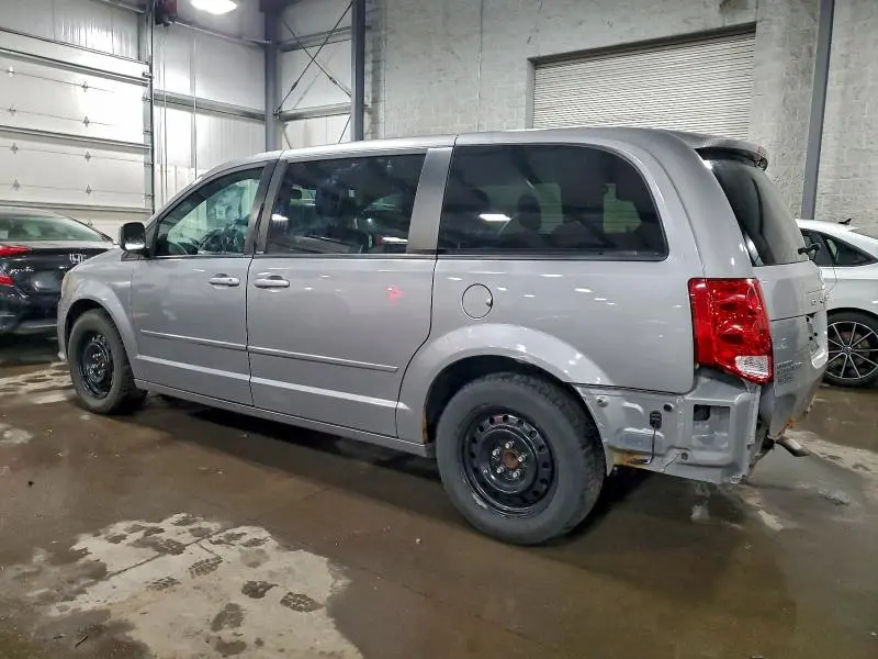 2014 DODGE GRAND CARAVAN R/T  