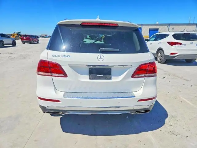2016 MERCEDES-BENZ GLE 350  