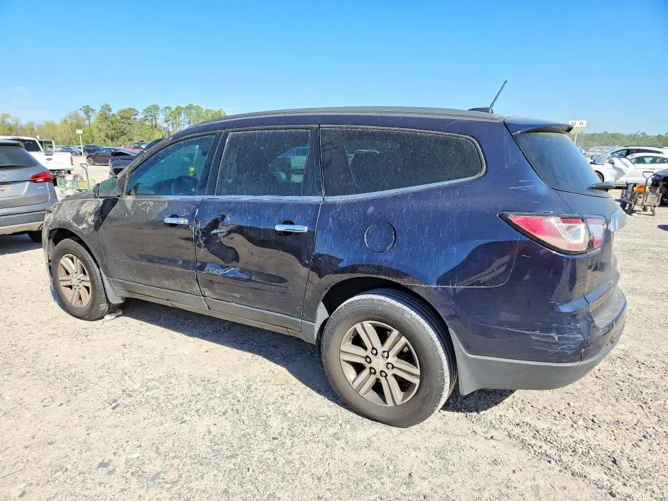 2016 CHEVROLET TRAVERSE LT  