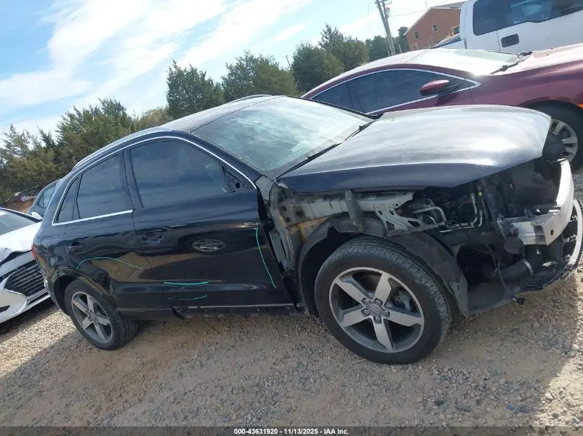 2015 AUDI Q3 2.0T PREMIUM PLUS
