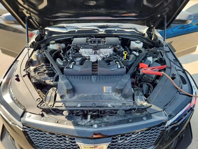 2022 CADILLAC CT4-V BLACKWING  