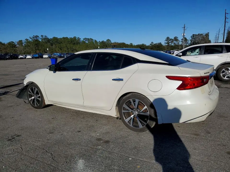 2017 NISSAN MAXIMA 3.5S  