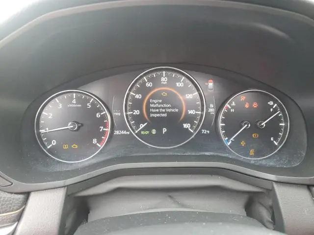 2024 MAZDA CX-90 PREFERRED PLUS