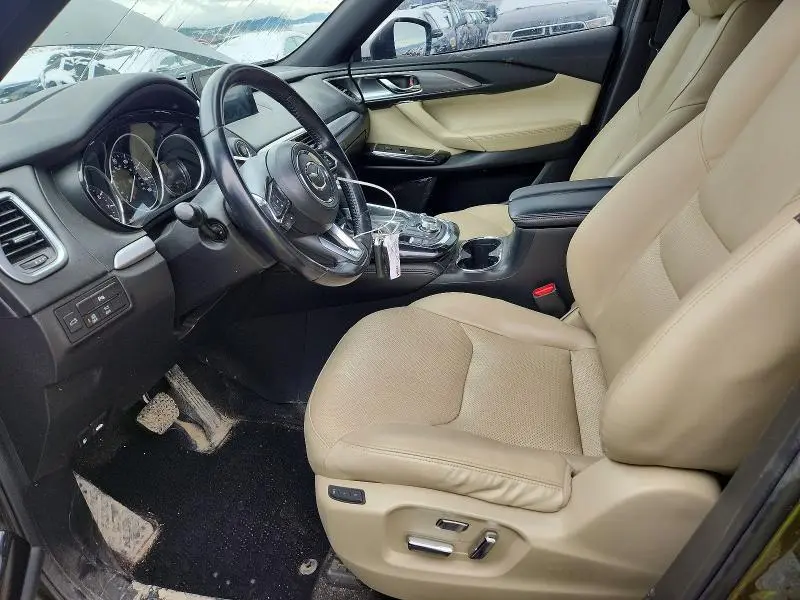 2018 MAZDA CX-9 GRAND TOURING  