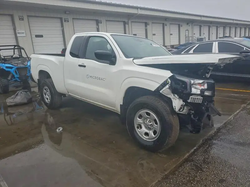 2024 NISSAN FRONTIER S  