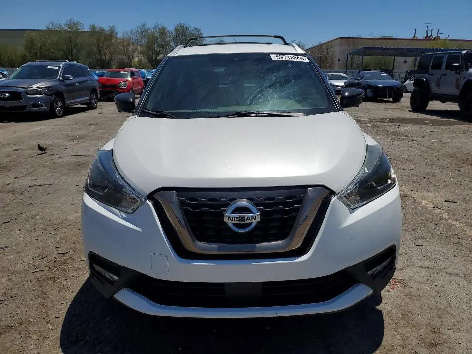 2020 NISSAN KICKS   