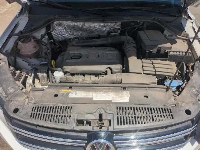 2017 VOLKSWAGEN TIGUAN WOLFSBURG  