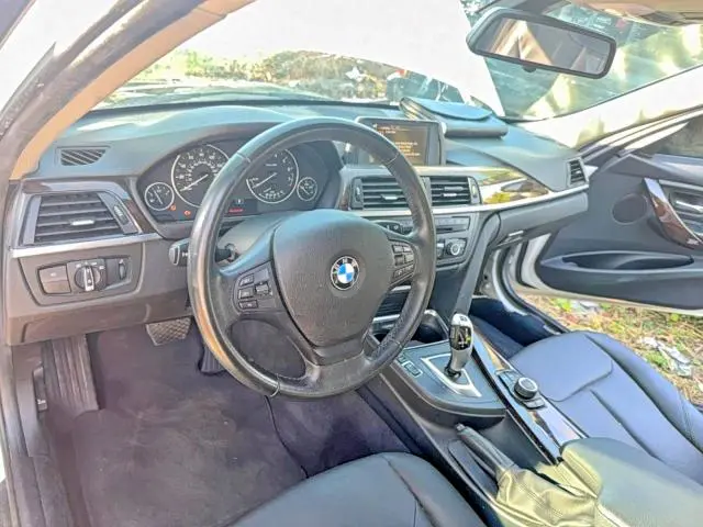2015 BMW 320 I XDRIVE  