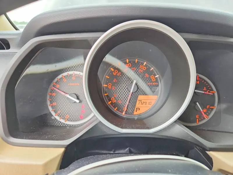 2013 TOYOTA 4RUNNER SR5  