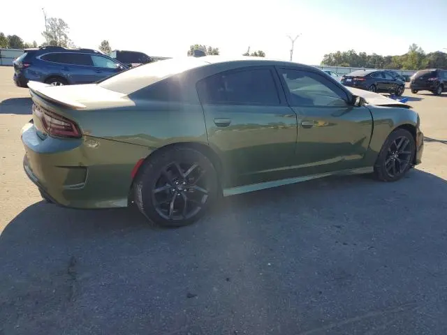 2023 DODGE CHARGER GT  