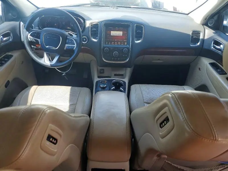 2015 DODGE DURANGO CITADEL  