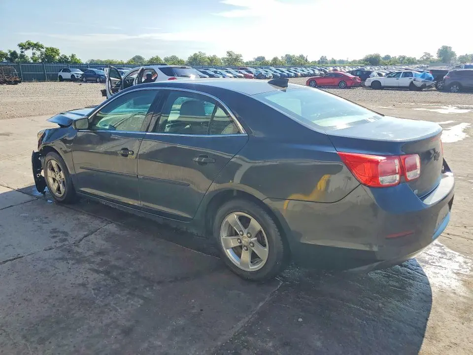 2015 CHEVROLET MALIBU LS  
