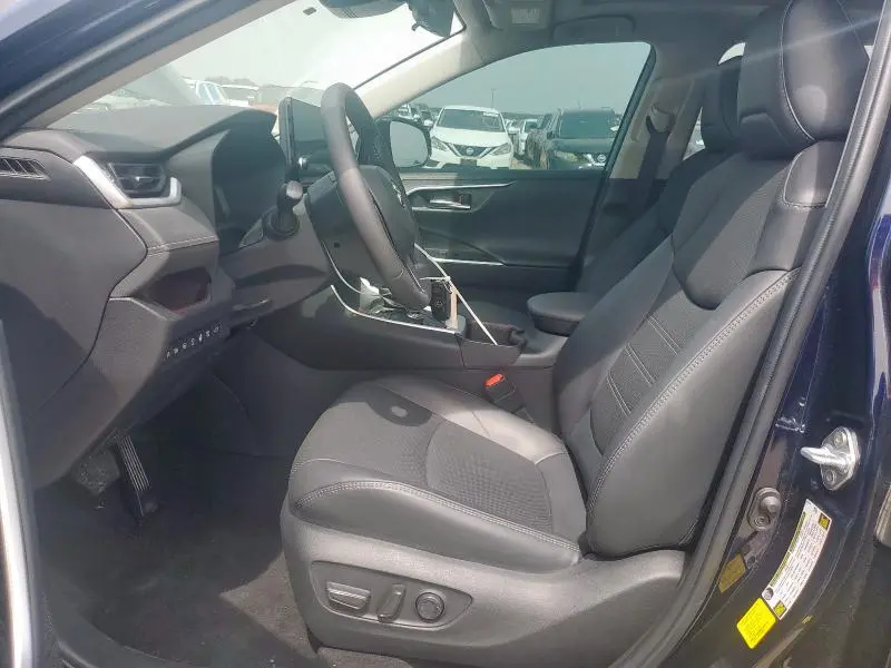 2023 TOYOTA RAV4 LIMITED  