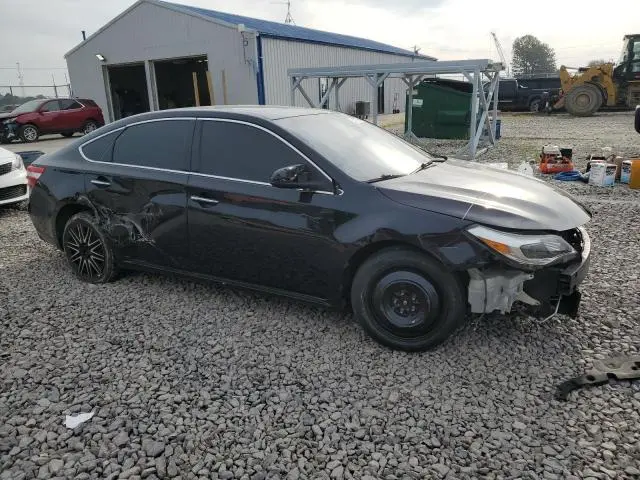 2013 TOYOTA AVALON BASE  