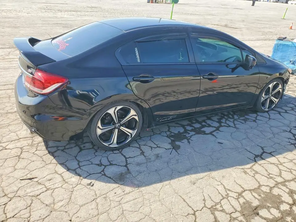 2014 HONDA CIVIC SI  