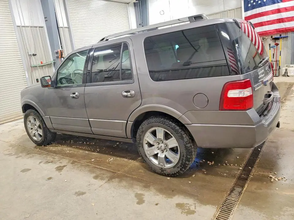 2010 FORD EXPEDITION LIMITED  