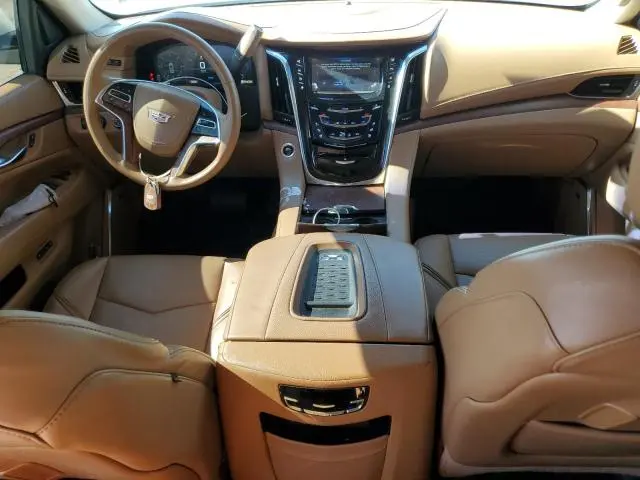 2015 CADILLAC ESCALADE PLATINUM  