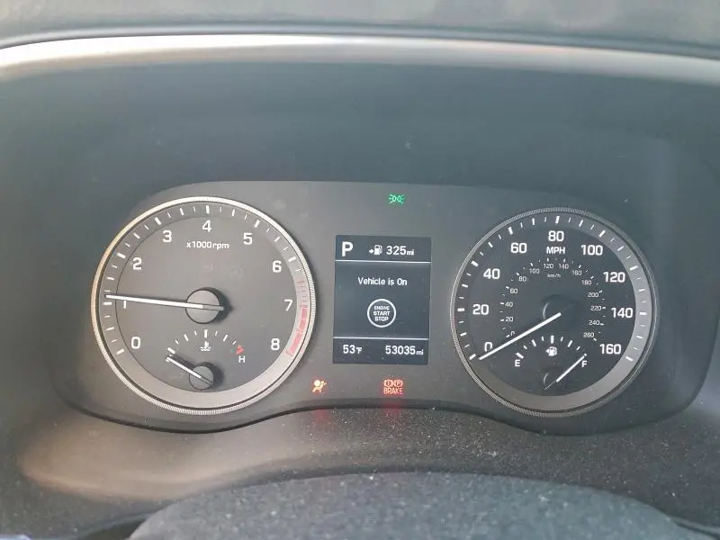 2019 HYUNDAI TUCSON LIMITED  