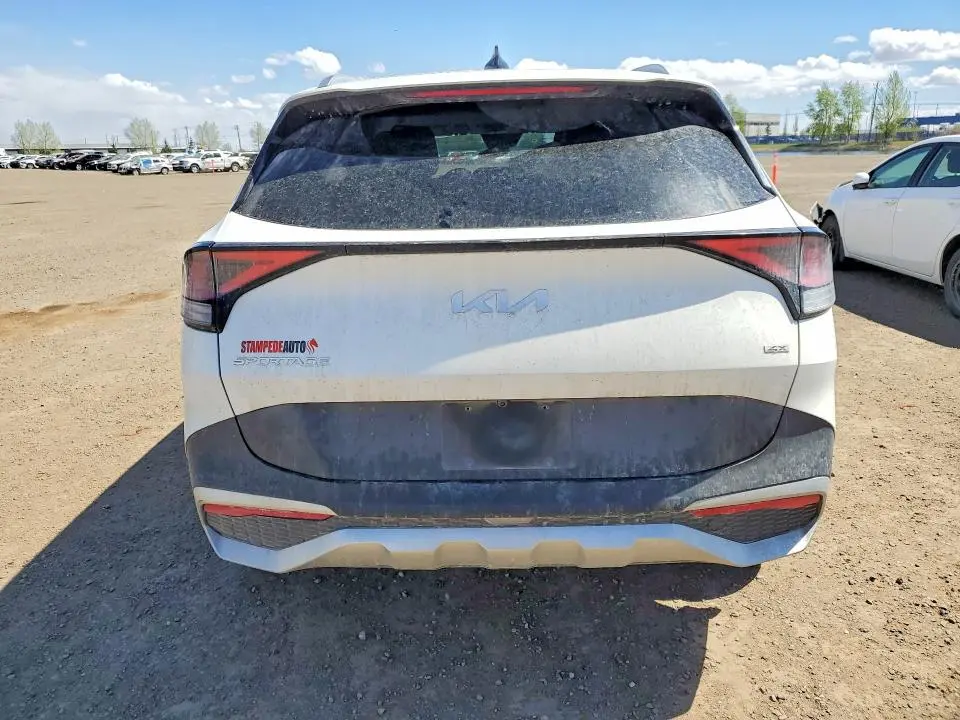 2023 KIA SPORTAGE LX  