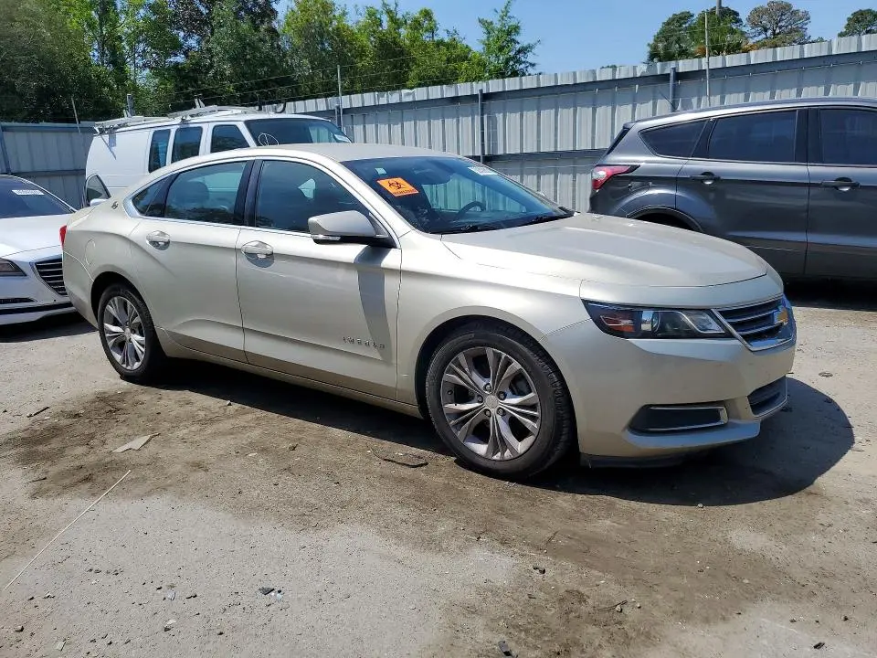 2015 CHEVROLET IMPALA LT  