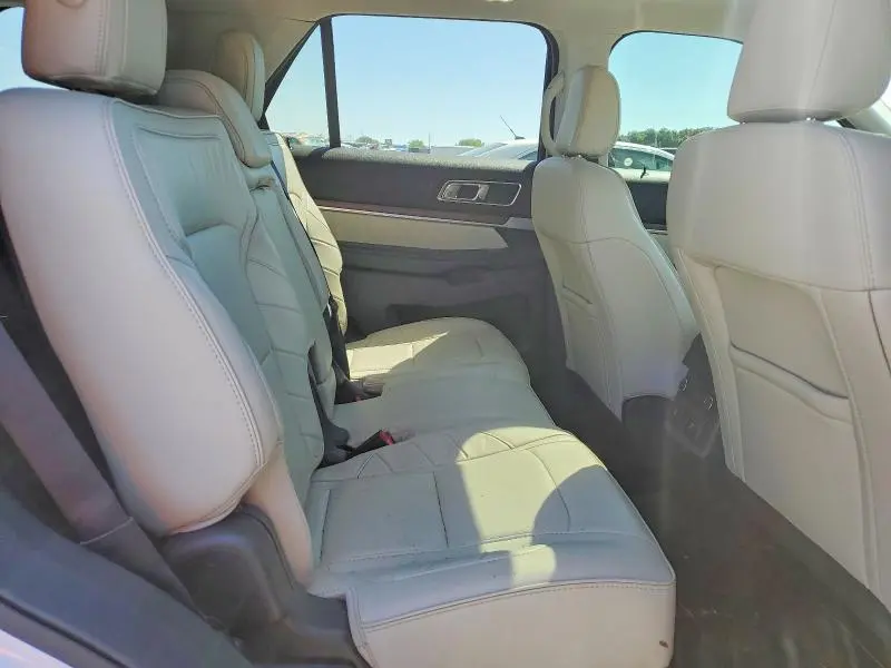 2019 FORD EXPLORER LIMITED  