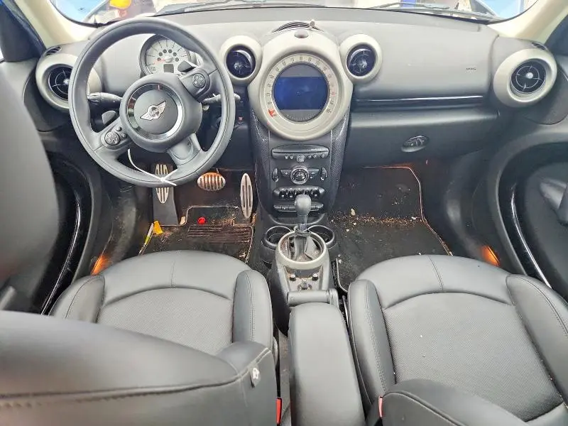 2012 MINI COOPER S COUNTRYMAN  