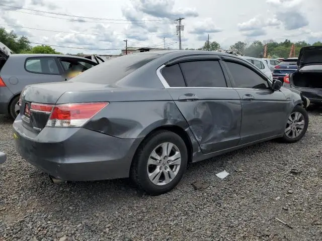 2010 HONDA ACCORD LXP  