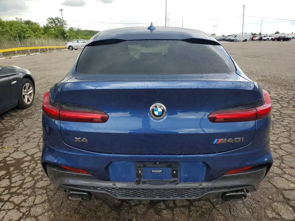2019 BMW X4 M40I  
