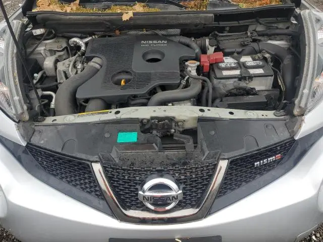 2014 NISSAN JUKE S  