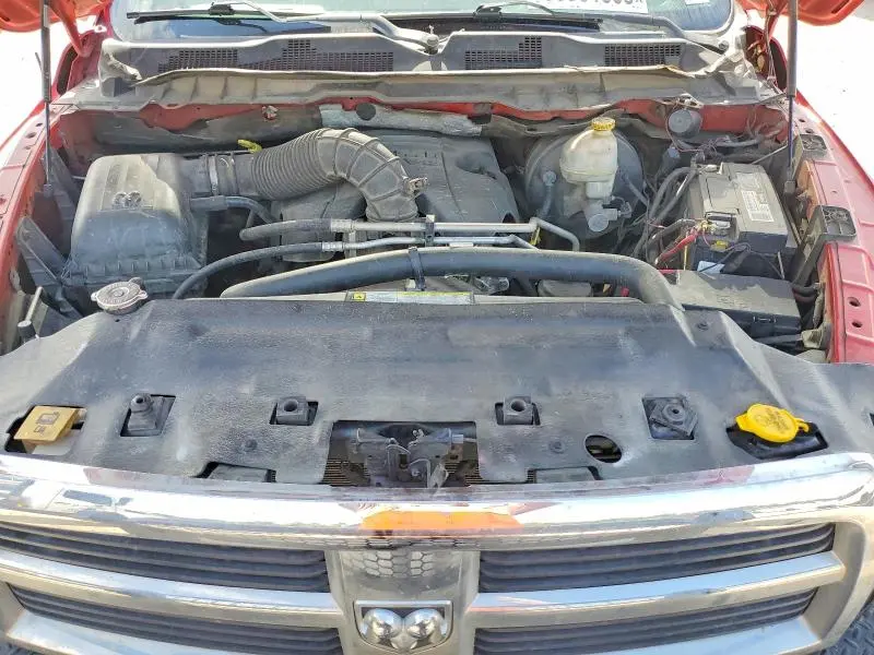2011 DODGE RAM 2500   