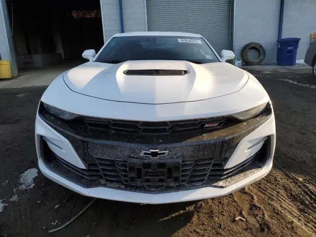 2019 CHEVROLET CAMARO SS
