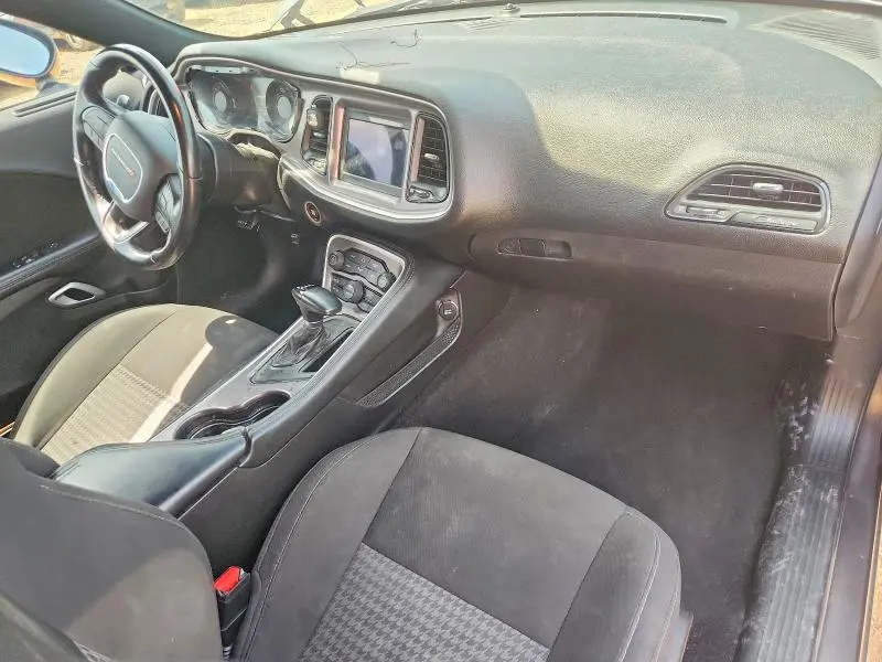 2022 DODGE CHALLENGER R  