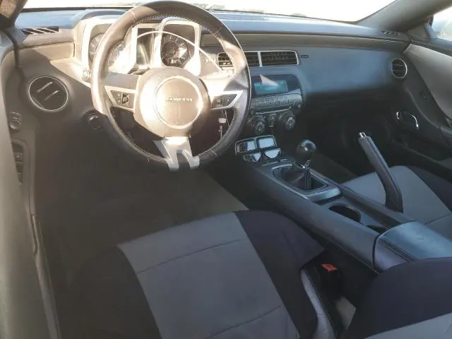 2011 CHEVROLET CAMARO LT  