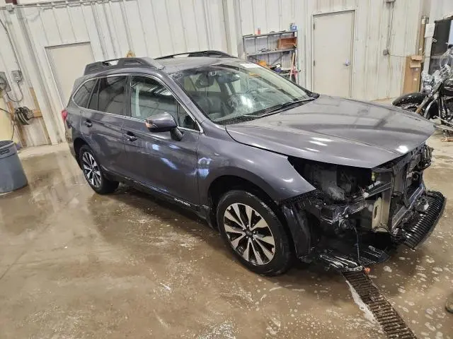 2015 SUBARU OUTBACK 2.5I LIMITED  