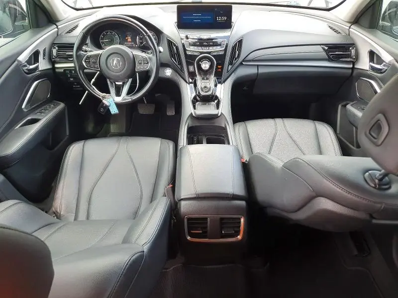 2020 ACURA RDX   