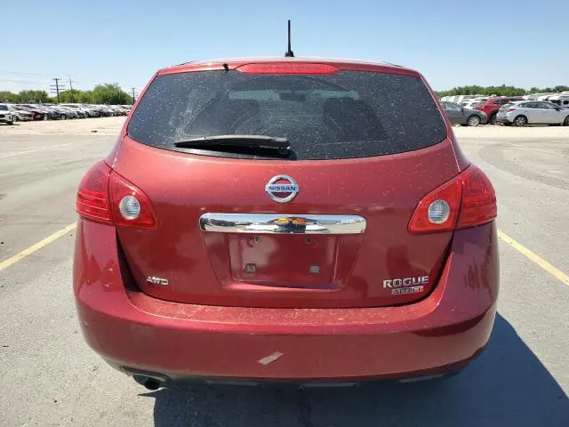 2014 NISSAN ROGUE SELECT S  