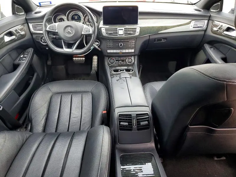 2016 MERCEDES-BENZ CLS 400  