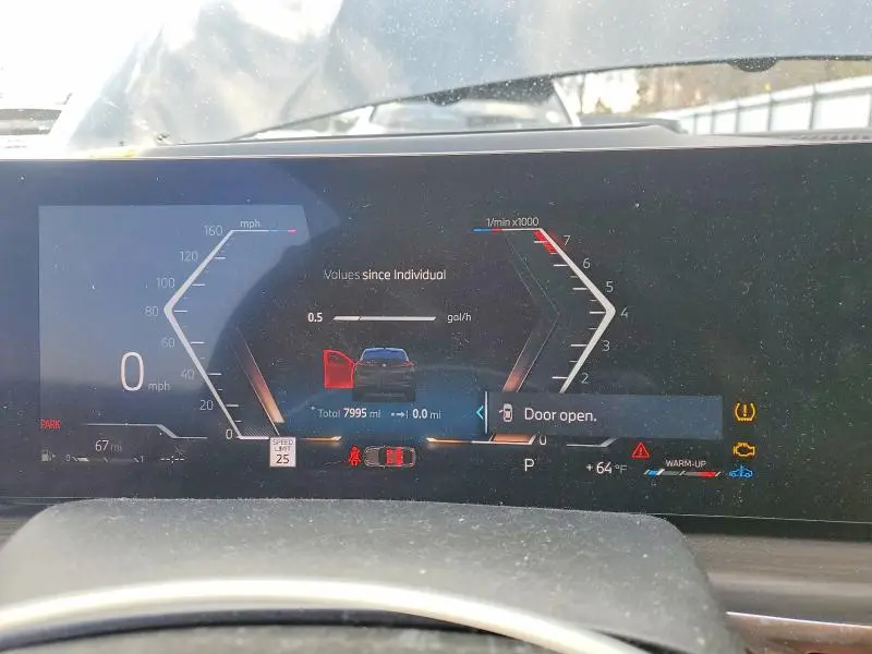 2025 BMW X6 XDRIVE40I  