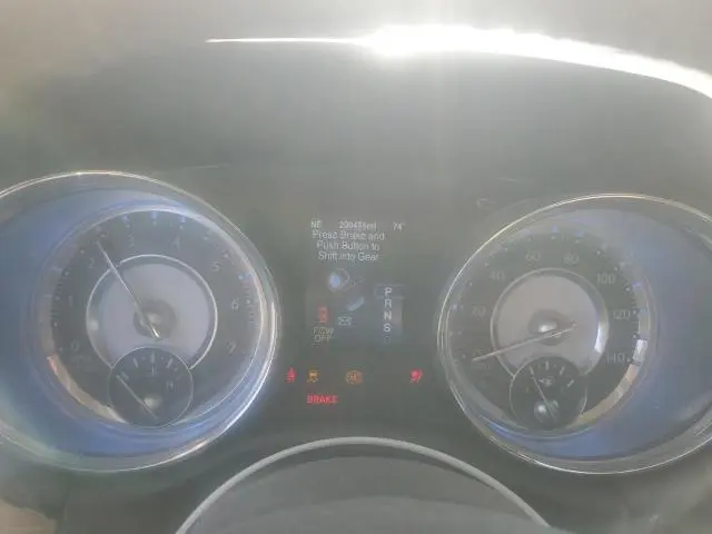 2013 CHRYSLER 300C LUXURY  