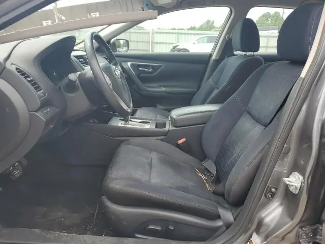 2017 NISSAN ALTIMA 2.5  