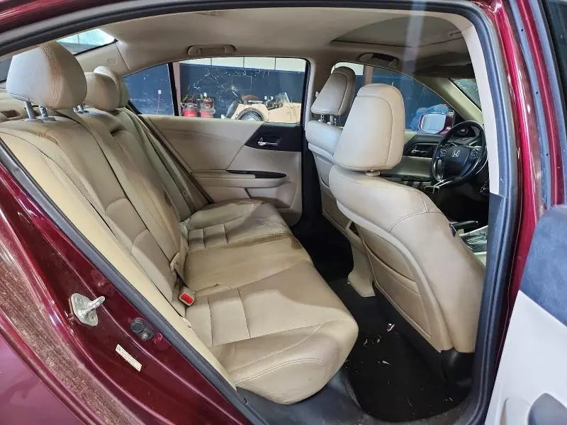 2013 HONDA ACCORD EXL  