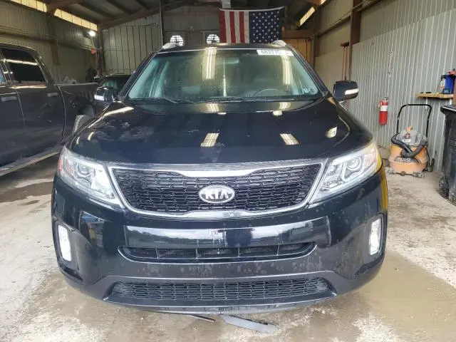 2014 KIA SORENTO LX  