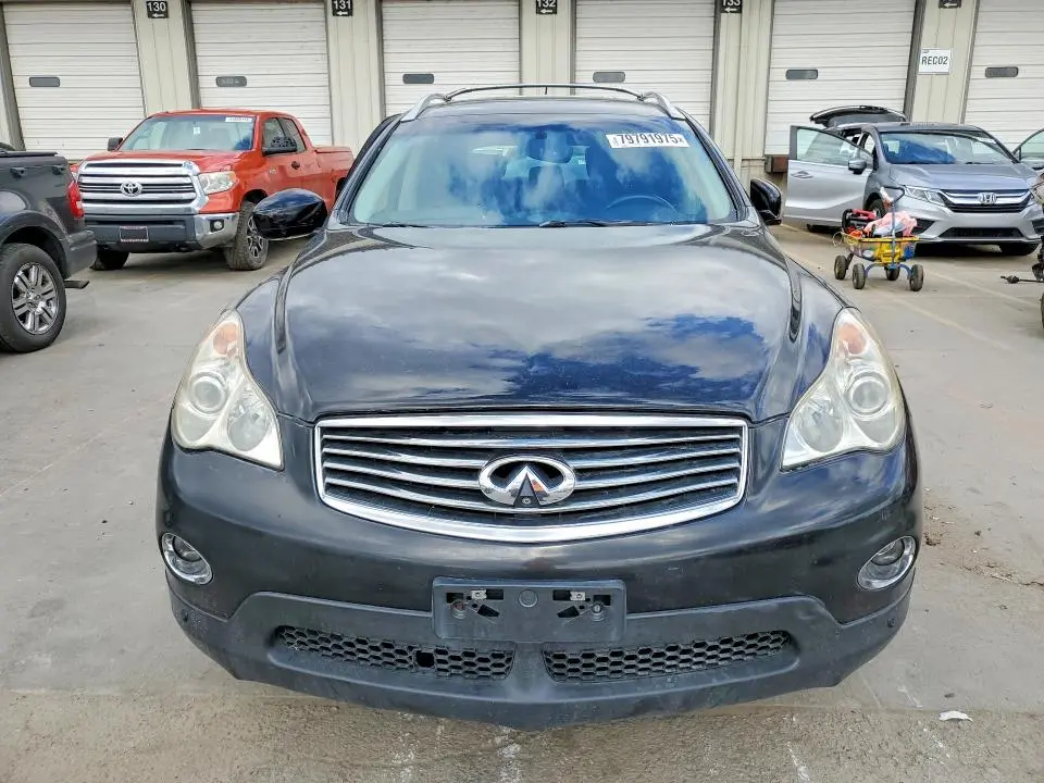2012 INFINITI EX35 BASE  